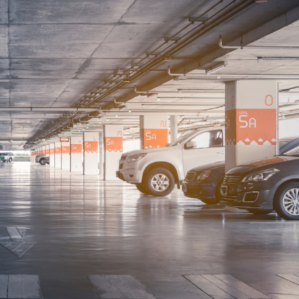 Free parking