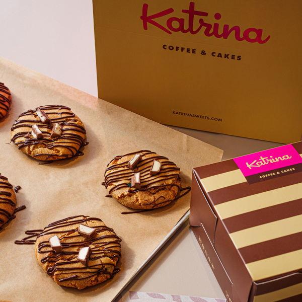 Katrina Coffee & Cakes