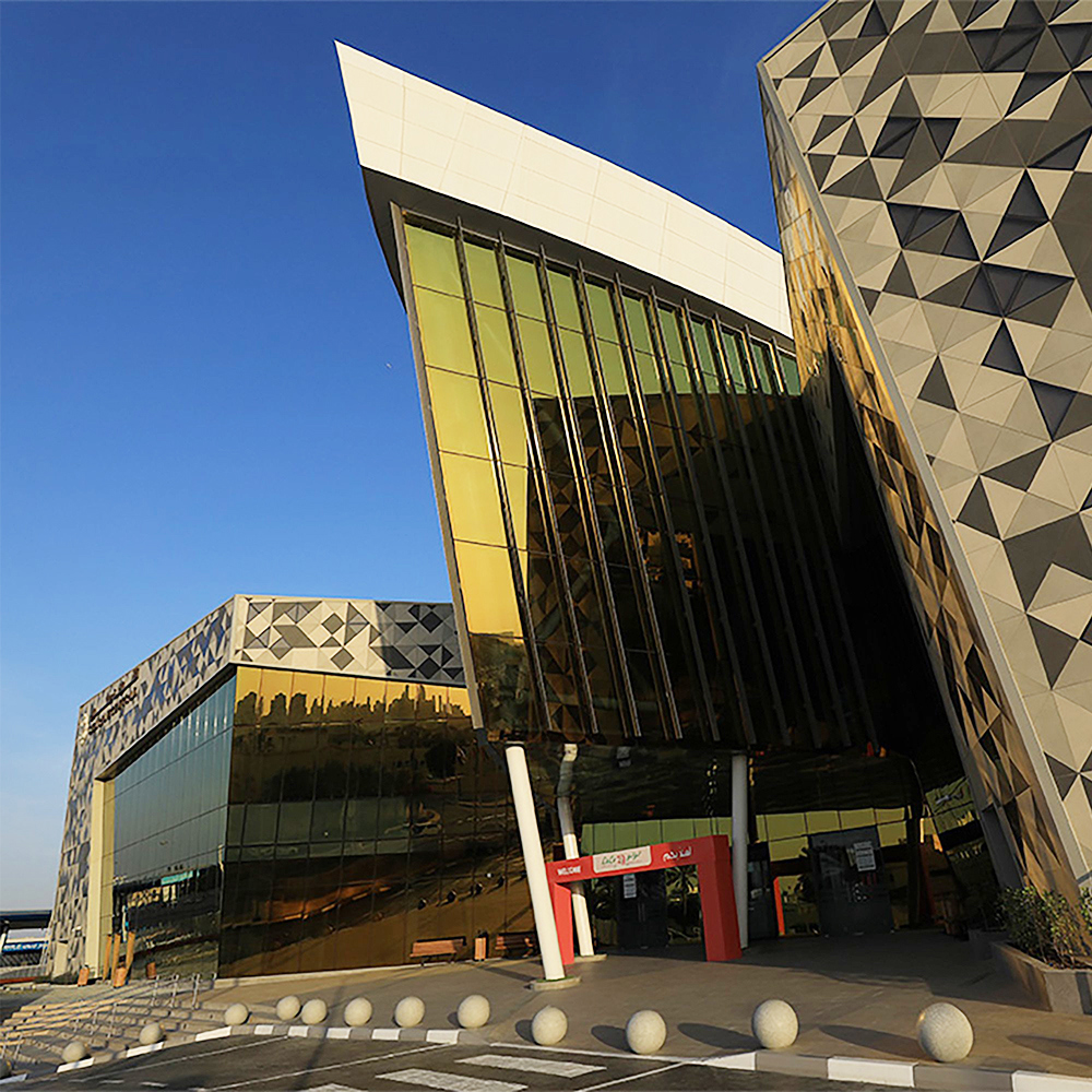 About Sharjah Central Mall